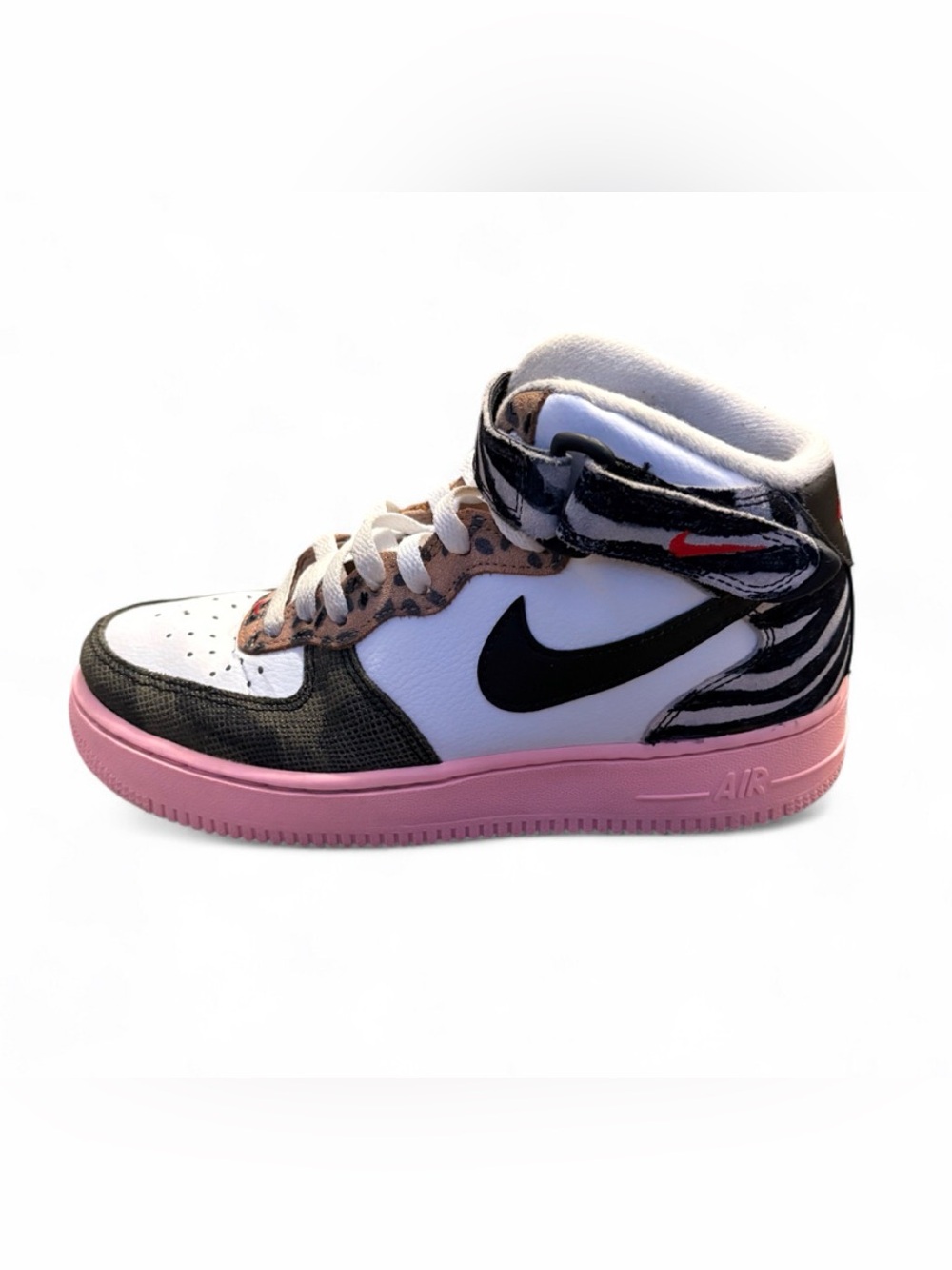 Nike Wmns Air Force 1 Mid 'Tunnel Walk'